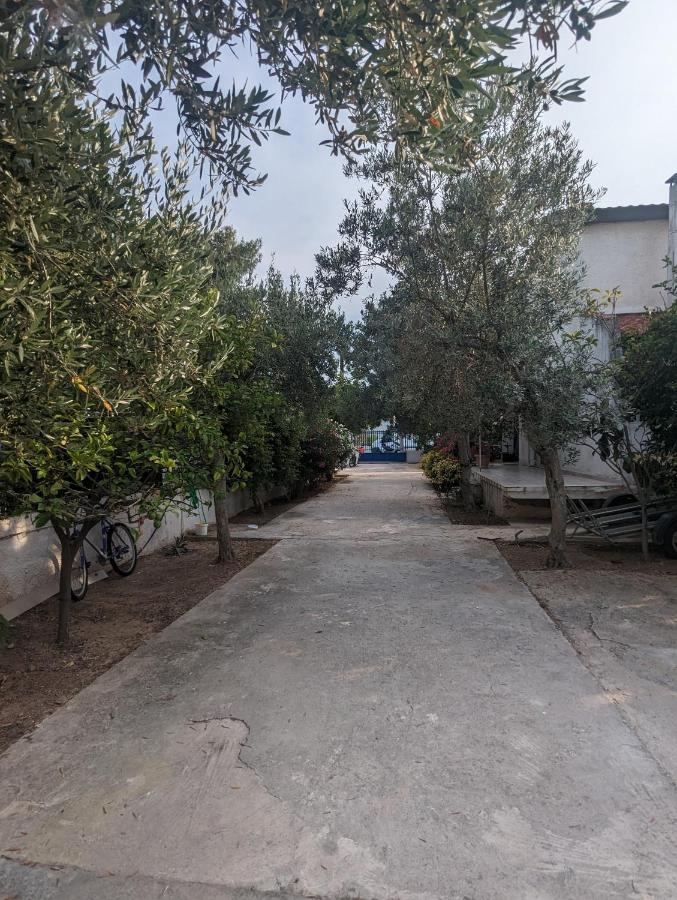 Villa Λευτέρης Isthmia Exterior foto